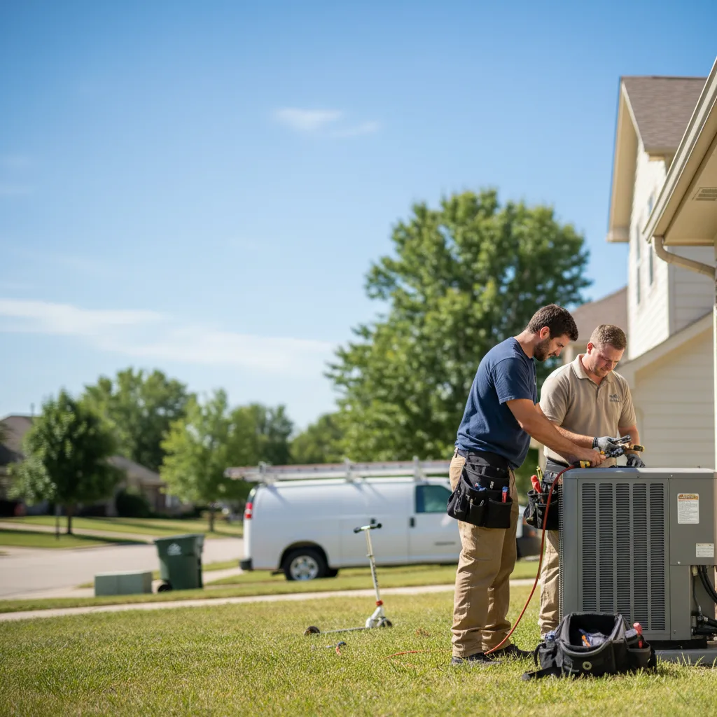 AC Repair in Defuniak Springs
